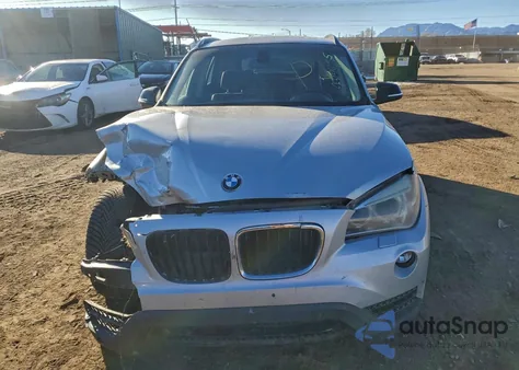 2014 BMW X1 xDrive35I z USA, uszkodzony, nr VIN WBAVM5C59EVV91886